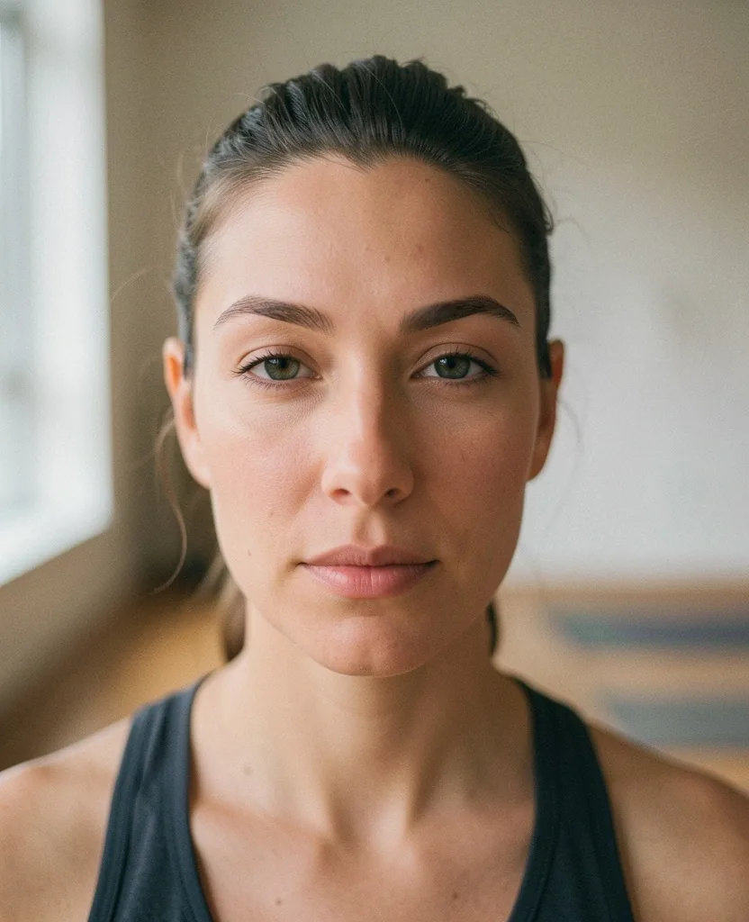 The Focused Gaze