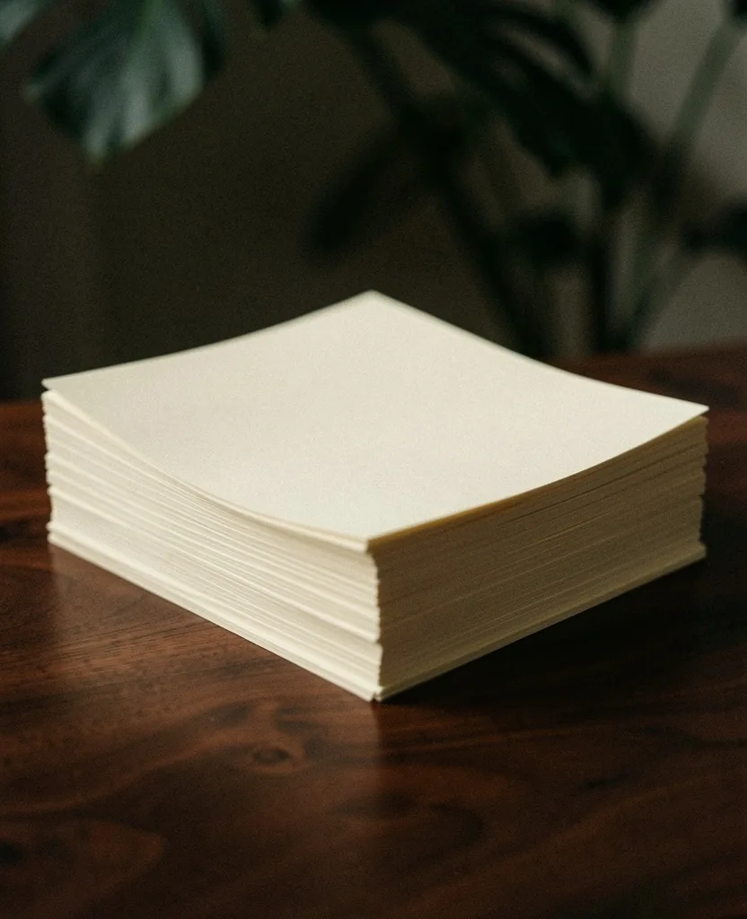 Document texture