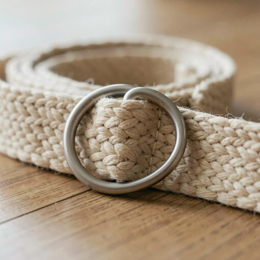 Fabric buckle